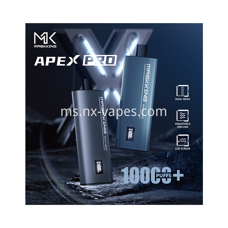 Bertopengkan APEX PRO 10000 (6) Maskking APEX PRO 10000 (6)